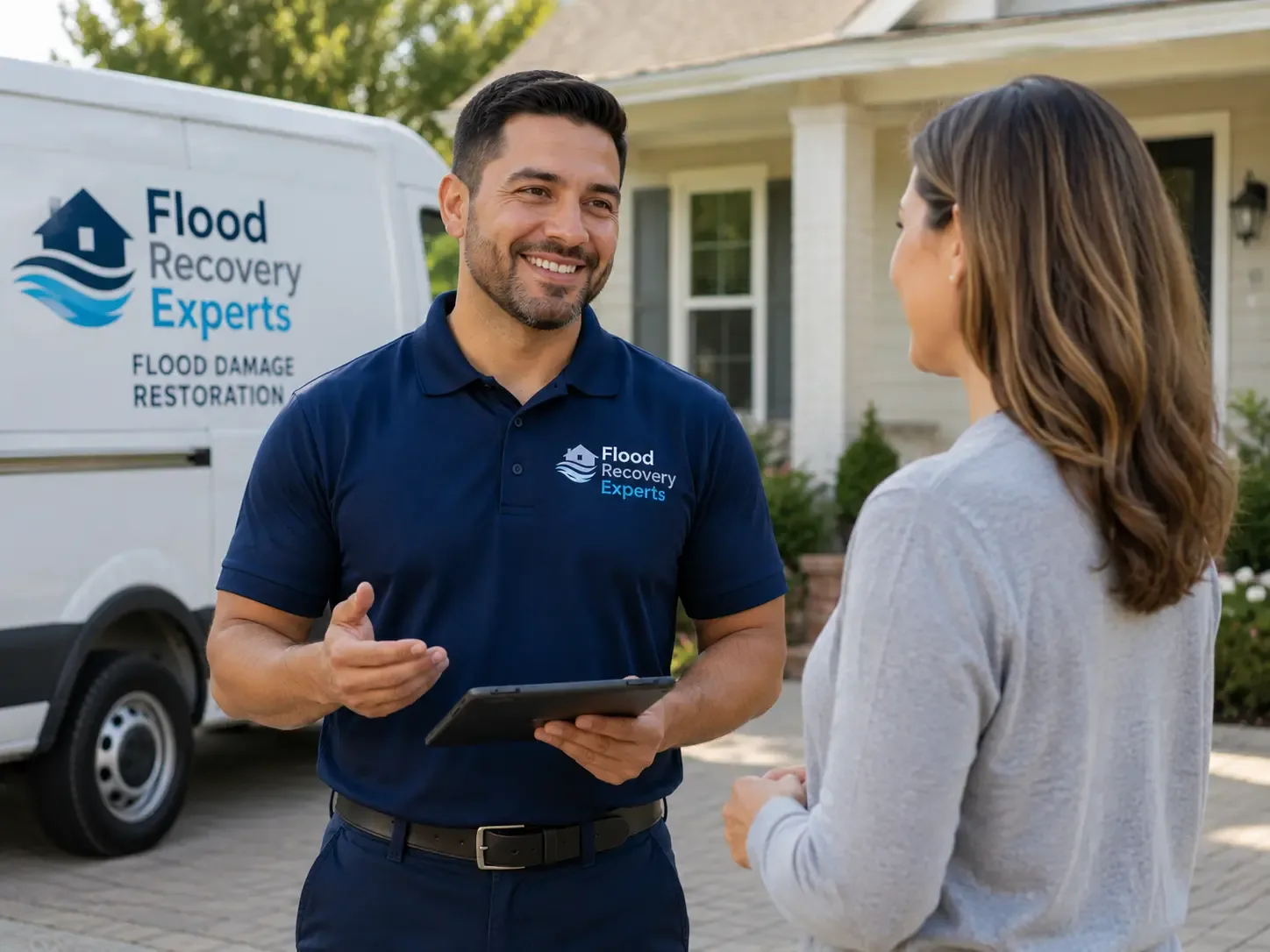 Flood Damage Cleanup Victor, CA FAQs
