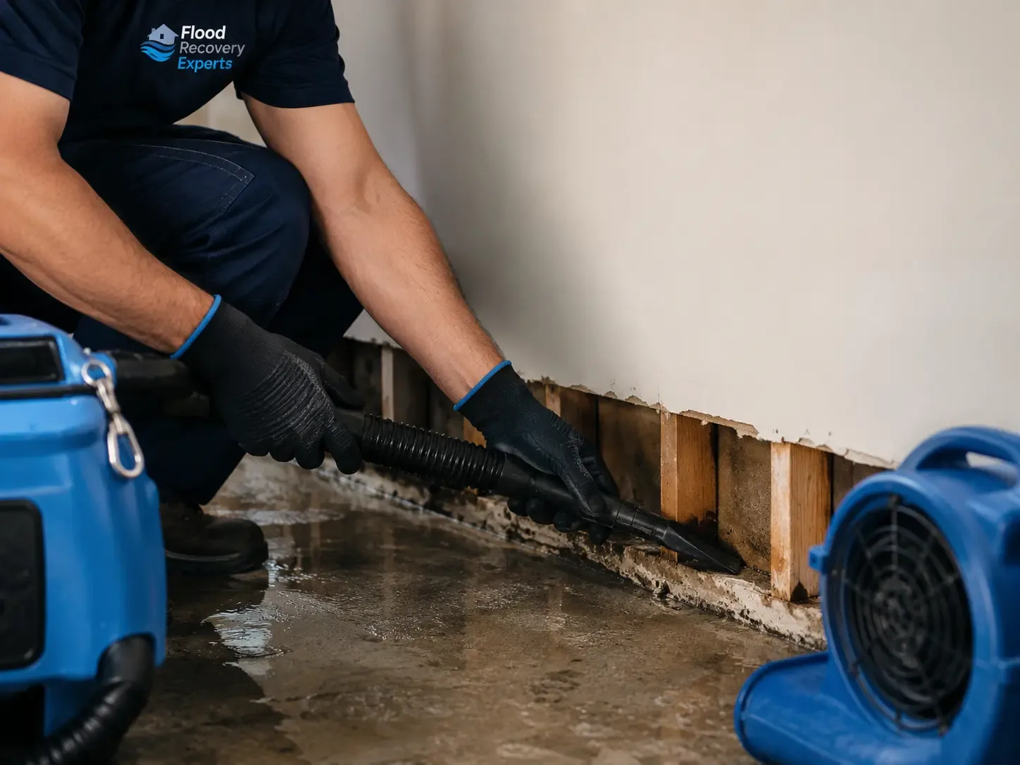 Why choose Flood Damage Cleanup in Victor, CA